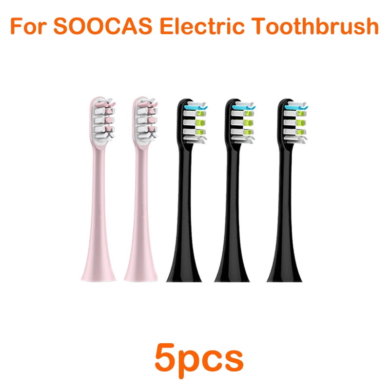 Sonic Electric Toothbrush Heads For Xiaomi SOOCAS X3 X5 X3U X1 V1 V2 ...