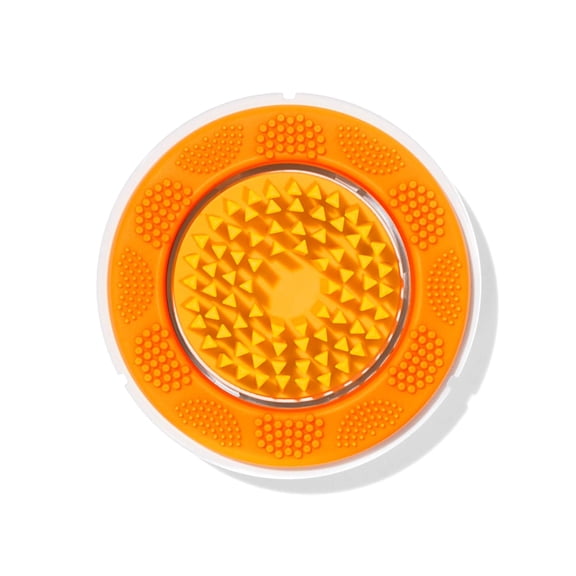 Sonic Face Exfoliator Cleansing Brush Head | Gentle Exfoliating Brush to Brighten Skin | Suitable for Sensitive Skin