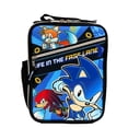 thumbnail image 1 of Sonic Fast Line Reusable Insulated Lunch Kit Featuring Sonic Characters, 1 of 7