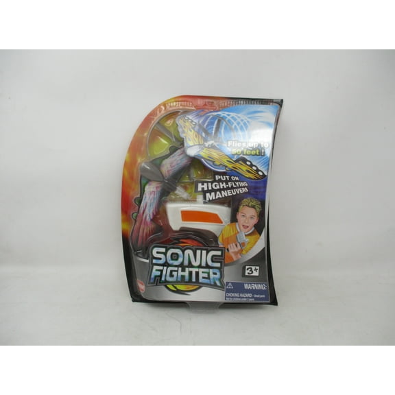 Sonic Fighter