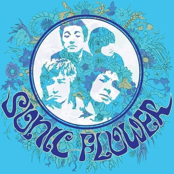 Sonic Flower - Sonic Flower - Music & Performance - Vinyl