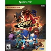 Sonic Forces Bonus Edition