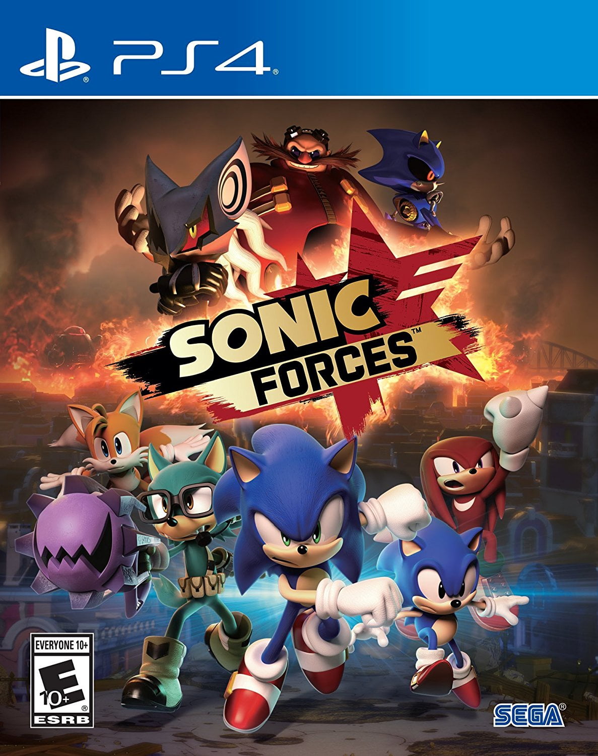 SEGA Sonic Mega Collection GameCube - Walmart.com