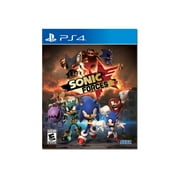 Sonic Forces Standard Edition - PlayStation 4