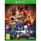 Ps4 Sonic Forces