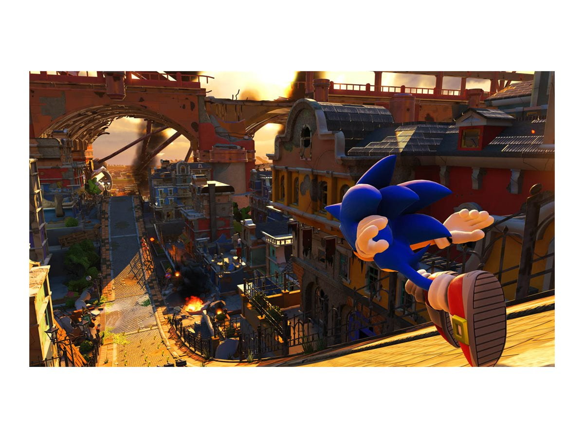 Sonic Forces - Xbox One 