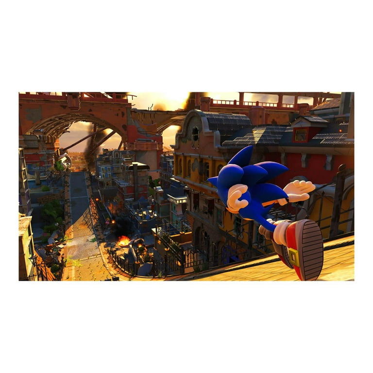 Sonic Forces - Xbox One 