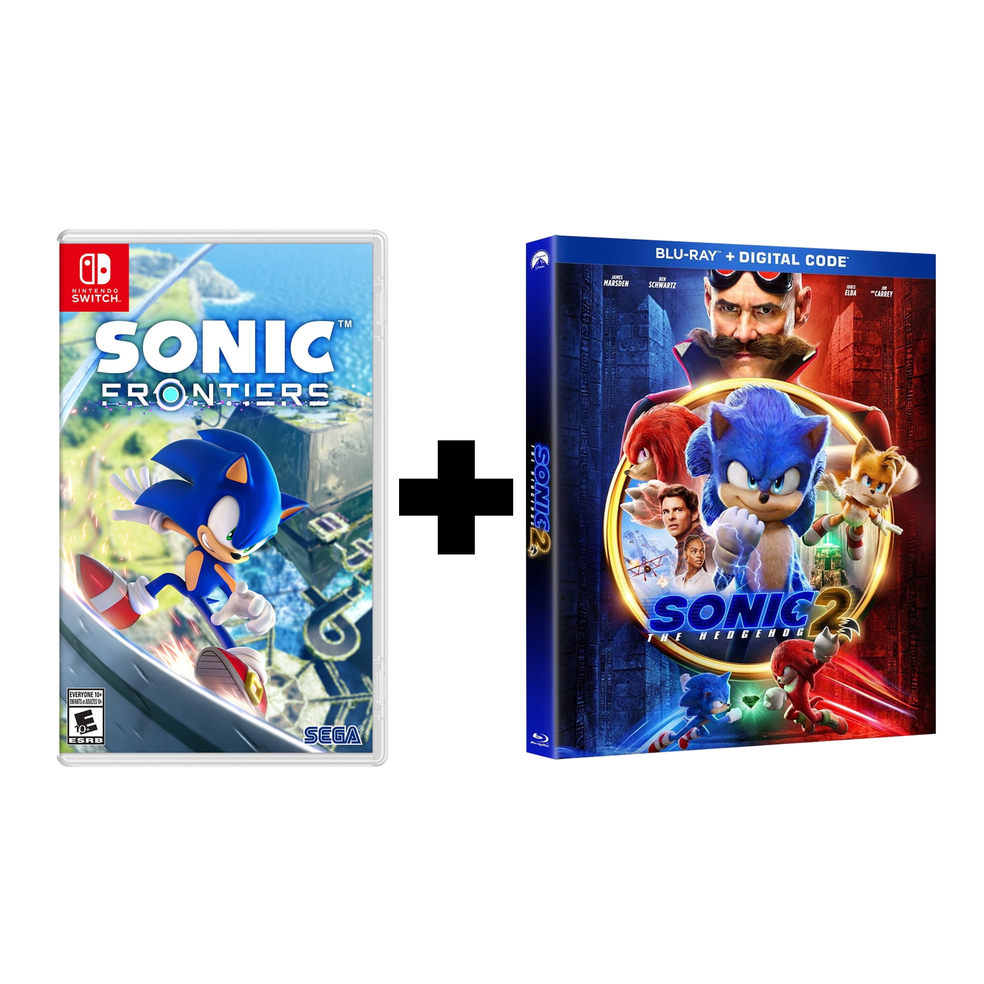 Sonic Frontiers Switch