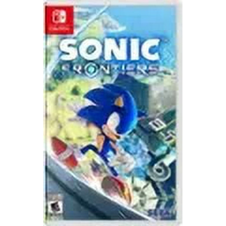 「SONIC THE HEDGEHOG」SONIC FRONTIERS EXP… Buy Sonic Frontiers | Xbox