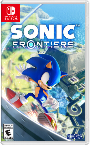 Sonic Frontiers - Nintendo Switch - image 1 of 7