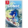 thumbnail image 1 of SEGA Sonic Frontiers (Nintendo Switch), 1 of 8