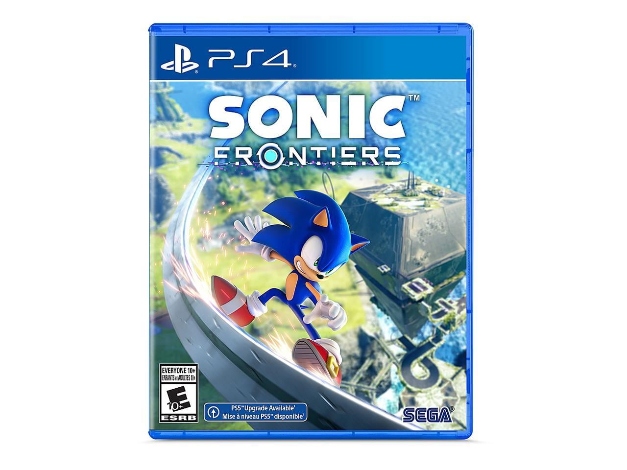 Sega Warns to Install Sonic Frontiers DLC Before Starting Game