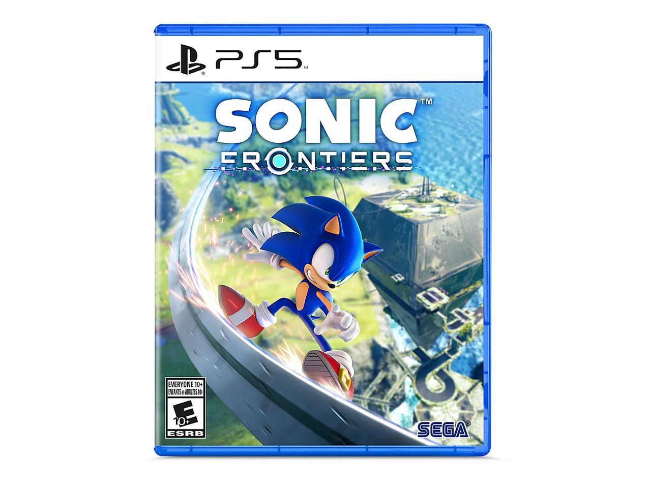 Sonic Frontiers - PlayStation 5 - image 1 of 5