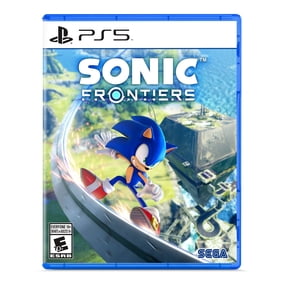 Sonic Frontiers - PlayStation 5