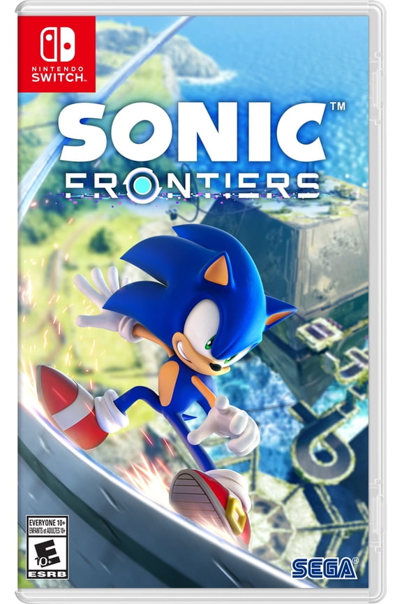 Sonic Frontiers for Nintendo Switch