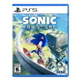 Sonic Frontiers (PlayStation 5)