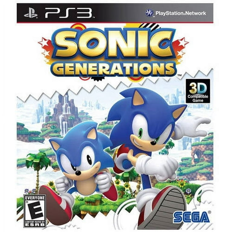 Ps2 - Sonic - Same Day Dispatched - Buy 1 Or Build Up
