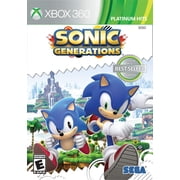 Sonic Generations Platinum Hits - معيار Xbox 360