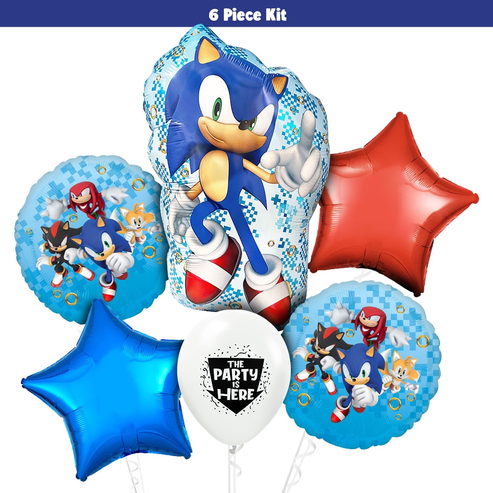 Acheter Balle Sonic Mondo 23 Cm 26070