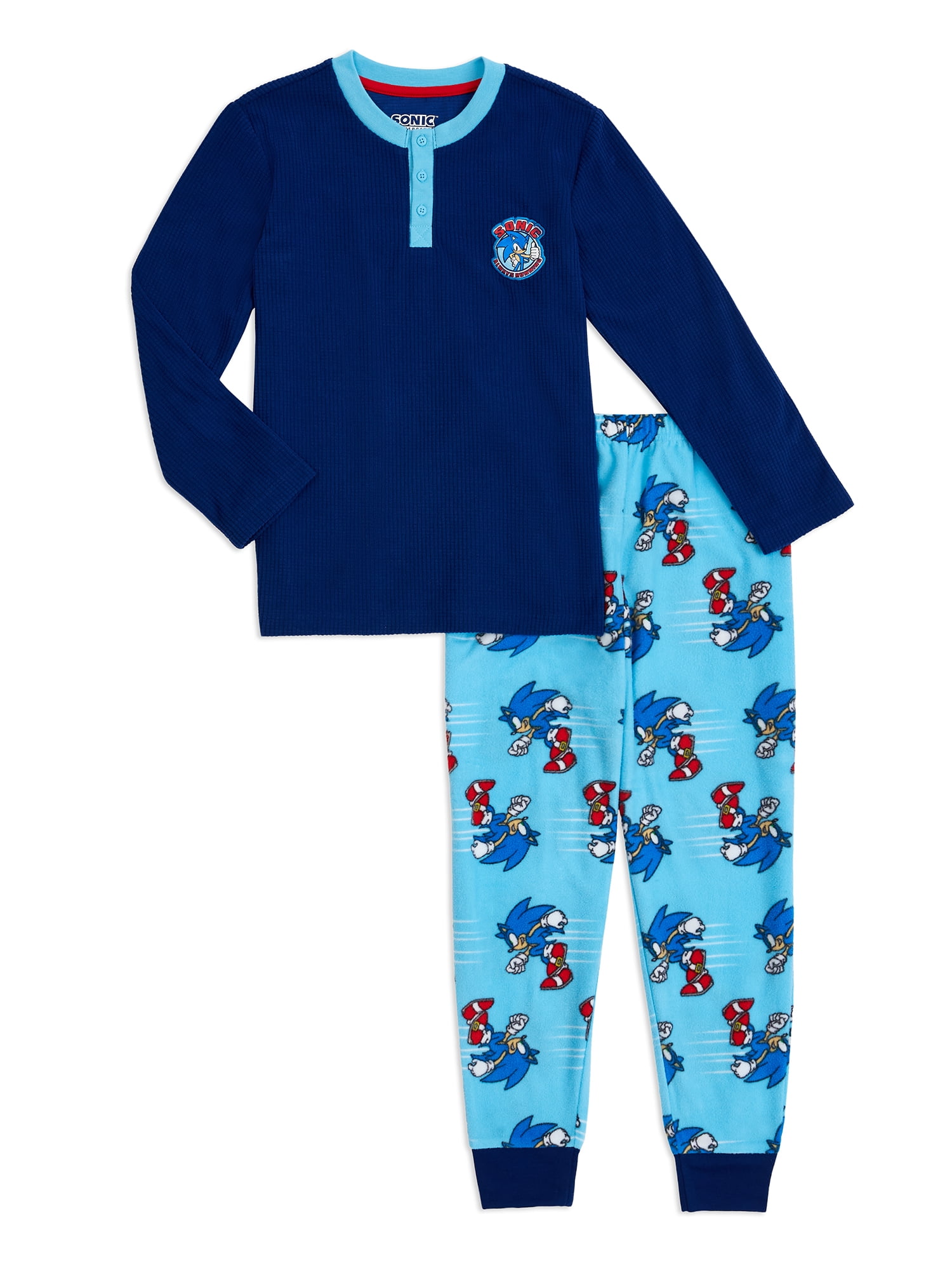 Sonic discount pajamas walmart