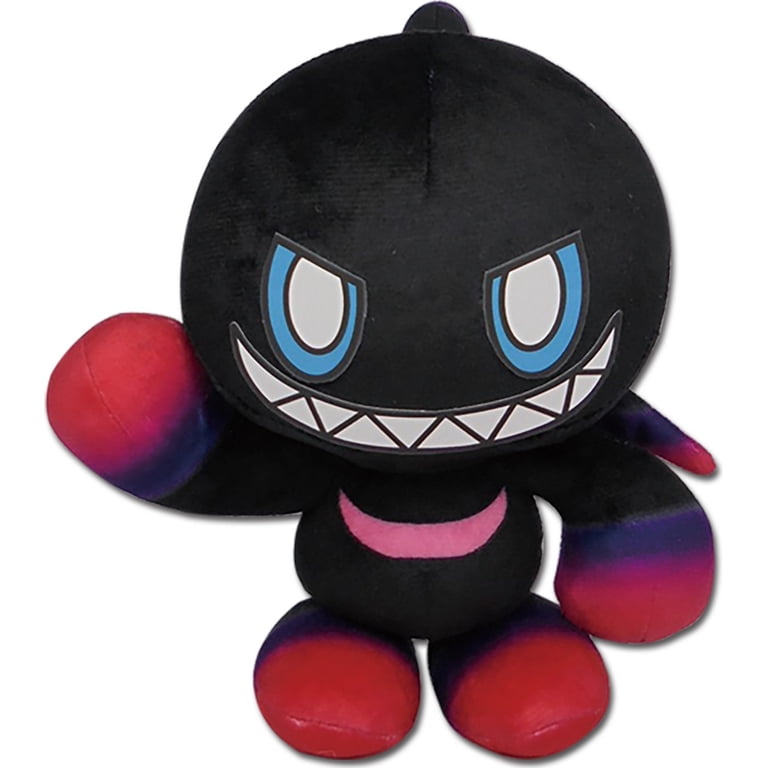 Great Eastern Entertainment, Sonic Plush, Dark Chao, 6 inches