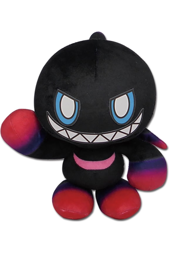 Sonic The Hedgehog Dark Chao Plush