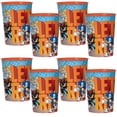 thumbnail image 1 of Sonic Hedgehog Plastic Party Cups Set - 8 Count, 16 oz Cup for Birthday Parties, 1 of 3