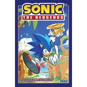 Sonic the Hedgehog Spanish Sonic the Hedgehog, Vol. 1  Consecuencias! Sonic the Hedgehog, Vol 1 Fallout! Spanish Edition, Book 1, Paperback