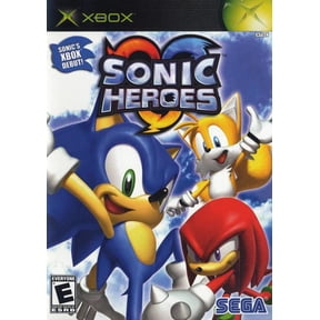 Pre-Owned Sonic Heroes - Xbox