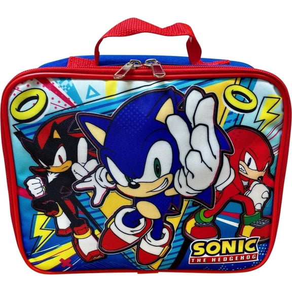 Sonic Insulated Lunch Box #A23209