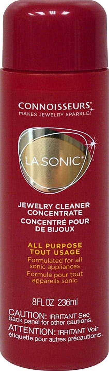 Sonic Jewelry Cleaner Concentrate