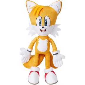 Sonic Kids Bedding Plush Cuddle and Decorative Pillow Buddy