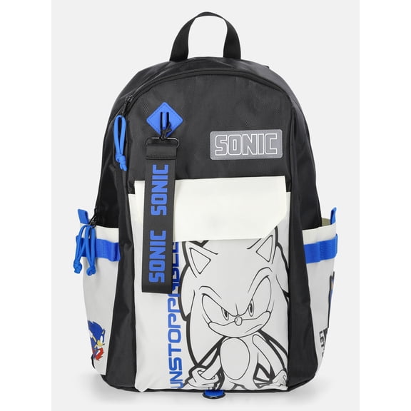 Sonic Kids Commuter Backpack