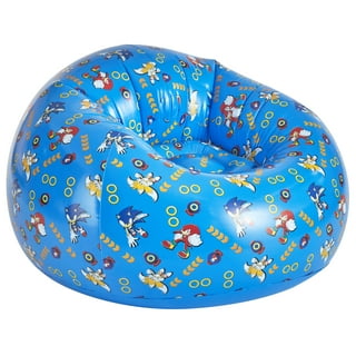 Sonic bean bag chair sale