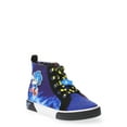 thumbnail image 1 of Sonic Little & Big Boys High-Top Sneaker, 1 of 4