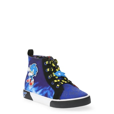 Sonic Little & Big Boys High-Top Sneaker