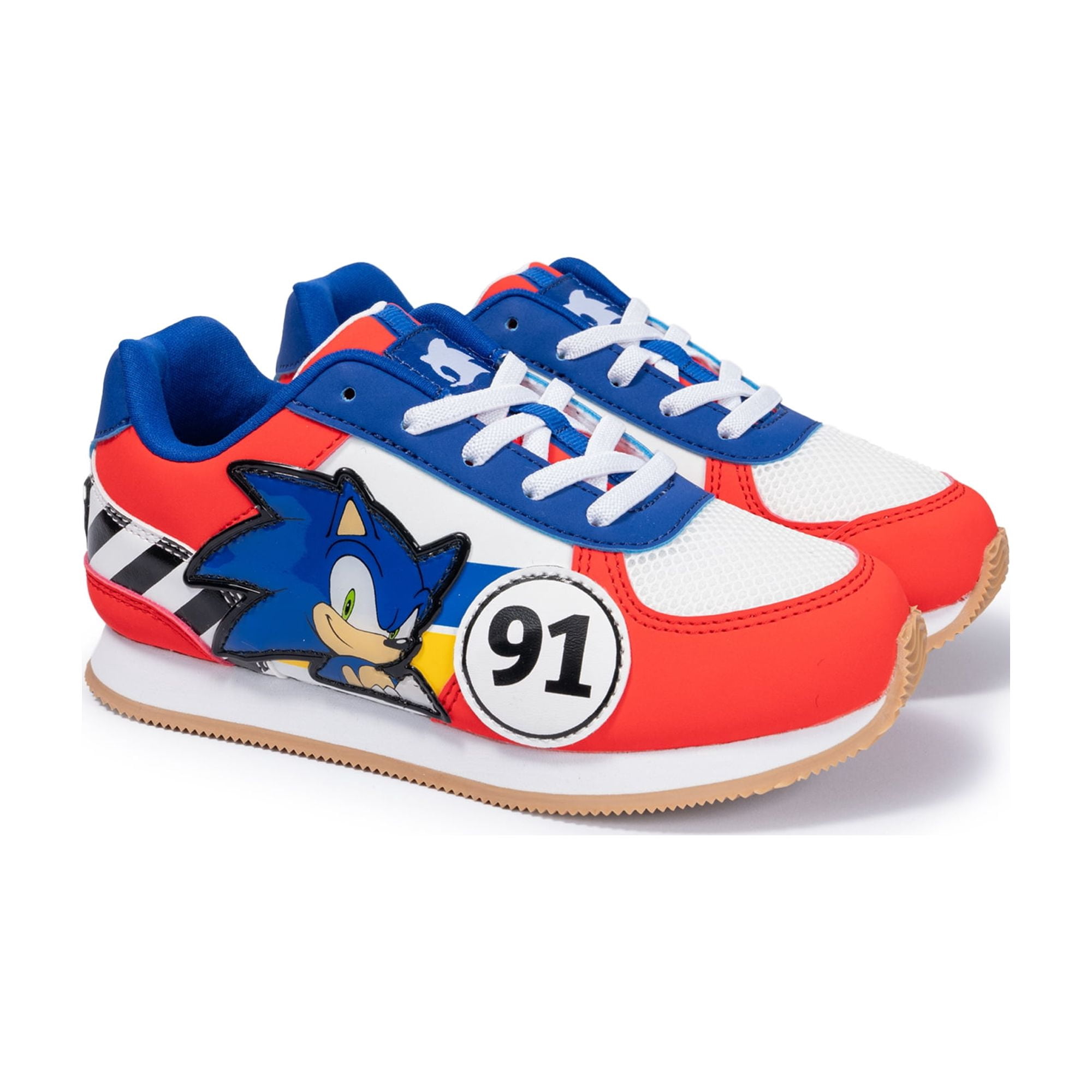 Sonic Little & Big Boys Sneaker