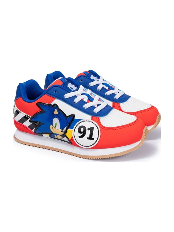 Sonic Little & Big Boys Sneaker