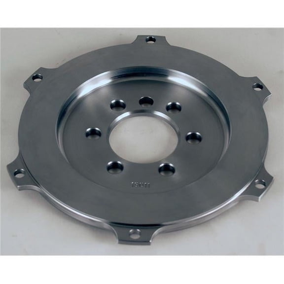 Sonic Mach I Button Flywheel - Chevy Rear Main Seal - 7.25 in.