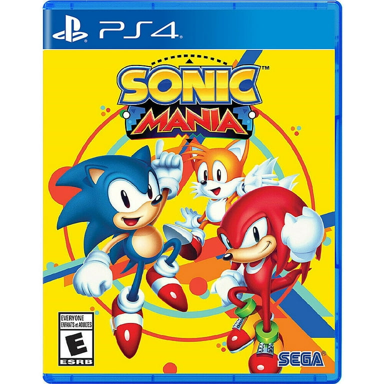 Sonic genesis collection ps4 sales