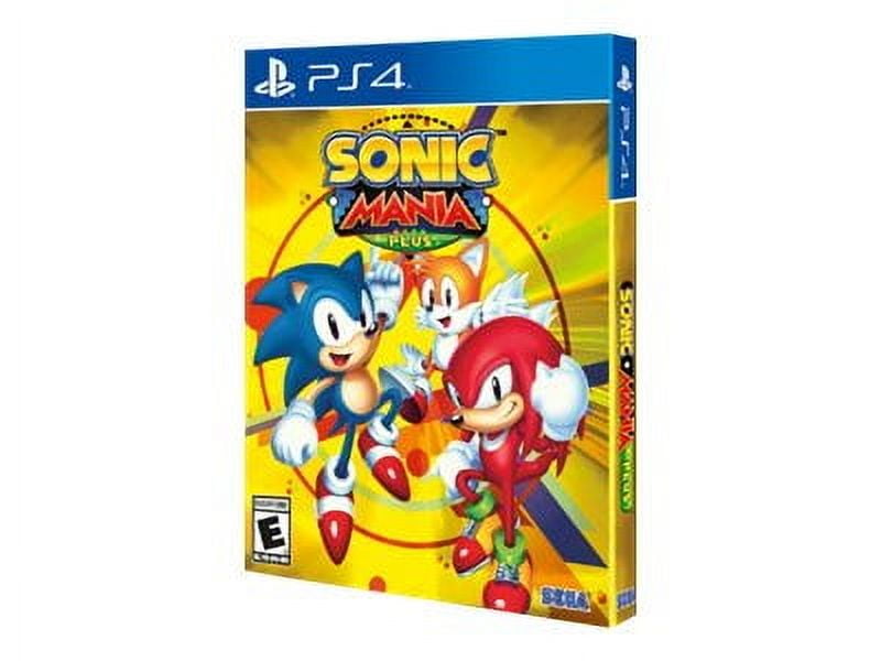Buy Sonic Mania Plus PlayStation Online Morocco Ubuy