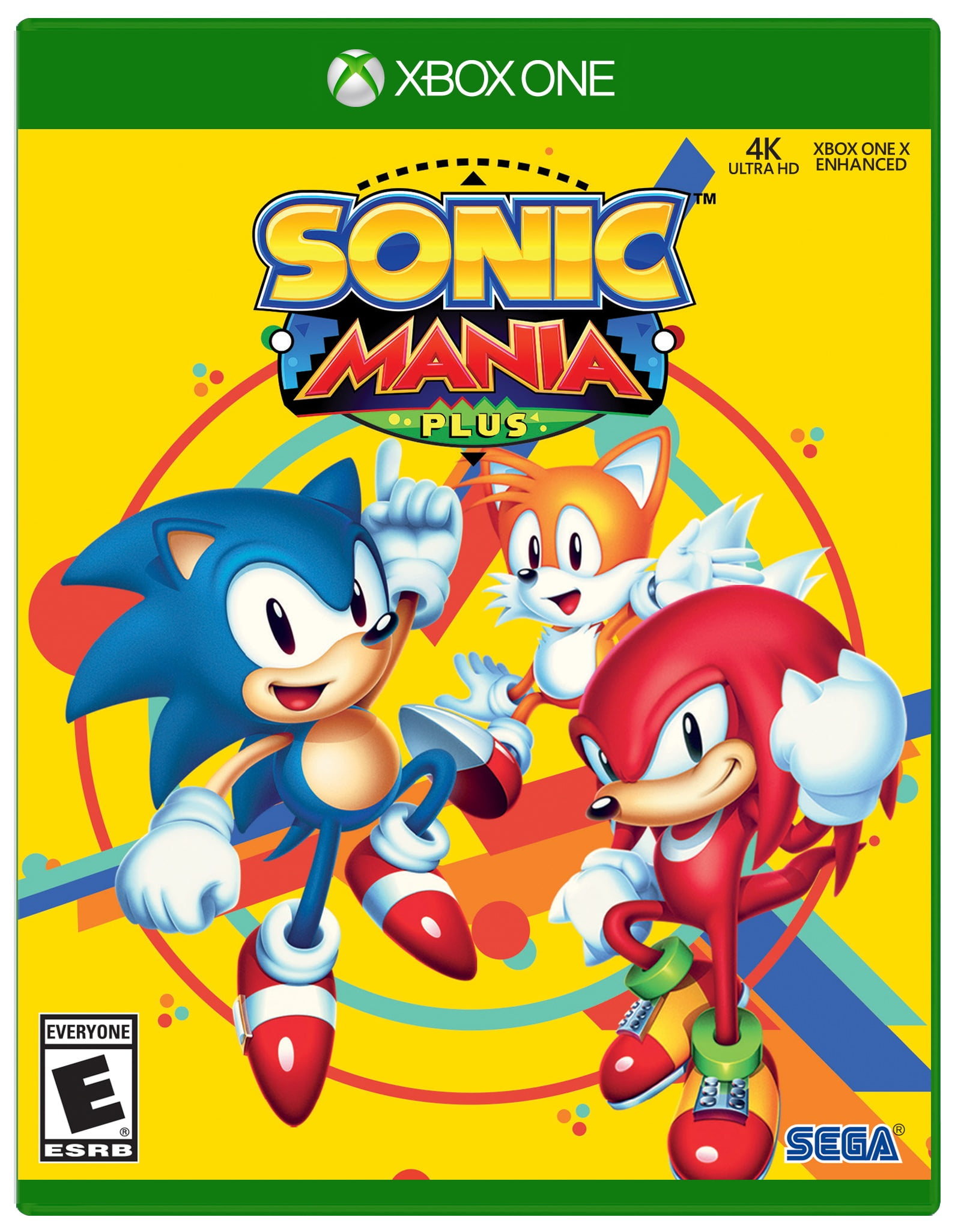 Sonic Mania: Reviewing Sega's latest Sonic the Hedgehog game