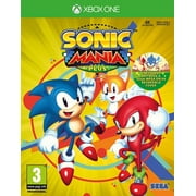 Sonic Mania Plus Xbox1 Xbox One