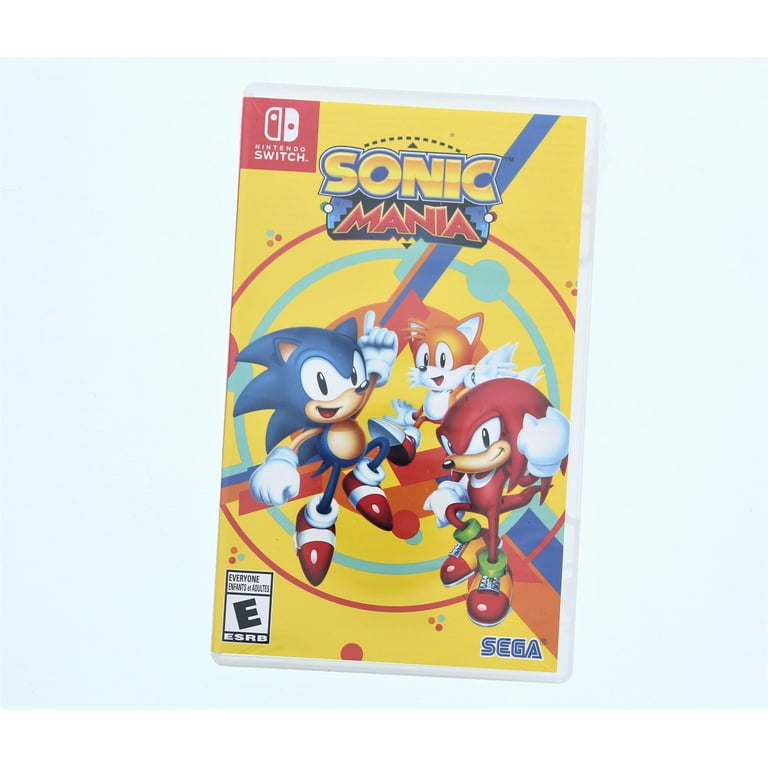 SONIC MANIA PLUS スイッチ Amazon.com: Sonic Mania Plus - Nintendo Switch : Sega of