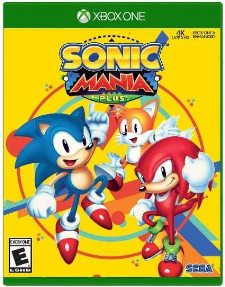 Sonic Mania Collector's Edition (Xbox One) - Tokyo Otaku Mode (TOM)