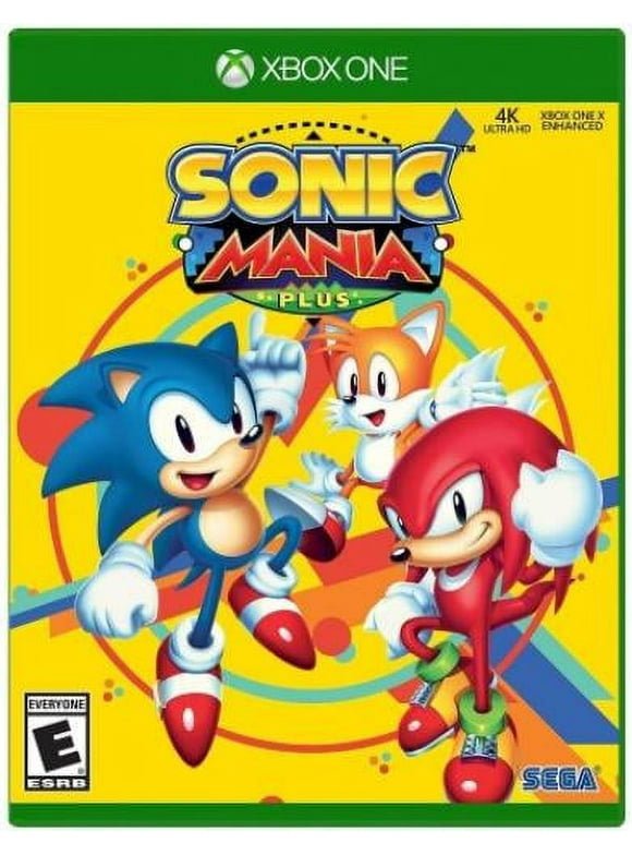 Sonic Mania, Xbox One
