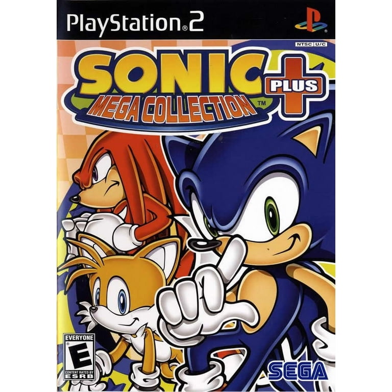 BUNDLE Sonic the Hedgehog Complete PS3 Collection!! PlayStation 3