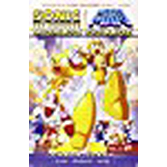 Pre-Owned Sonic / Mega Man Worlds Collide 3: Chaos Clash