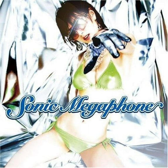 Sonic Megaphone - Karen - Music & Performance - CD