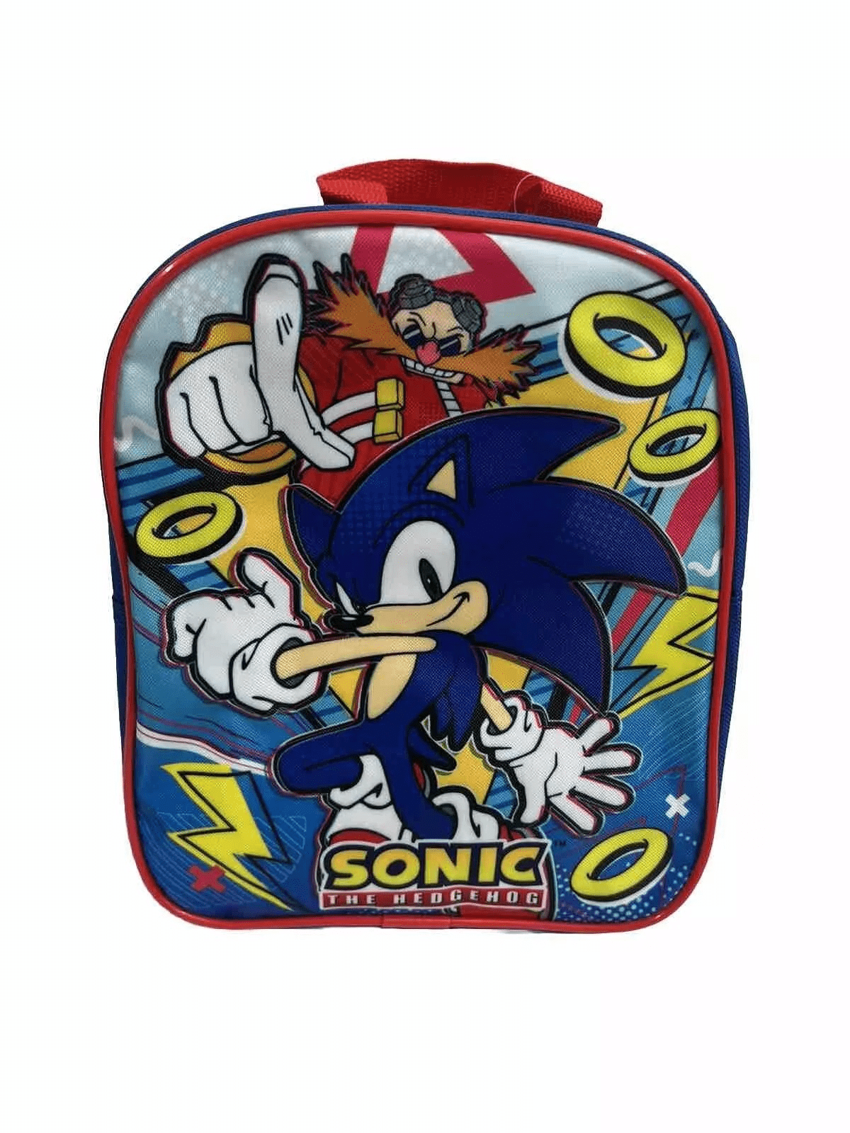 Sonic Mini 10" Backpack - Blue #A28150